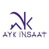 AYK İNŞAAT logo, AYK İNŞAAT contact details