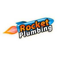 Rocket Plumbing logo, Rocket Plumbing contact details