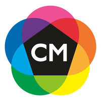 The Color Mill logo, The Color Mill contact details