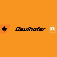 Gaulhofer Canada logo, Gaulhofer Canada contact details