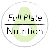 Full Plate Nutrition logo, Full Plate Nutrition contact details