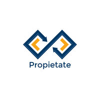 Propietate logo, Propietate contact details