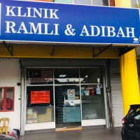 KLINIK RAMLI ADIBAH logo, KLINIK RAMLI ADIBAH contact details