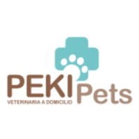 Peki Pets logo, Peki Pets contact details