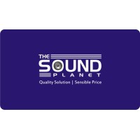 The Sound Planet logo, The Sound Planet contact details