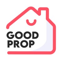 GoodProp logo, GoodProp contact details