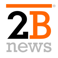 2B News logo, 2B News contact details