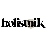 holistnik logo, holistnik contact details