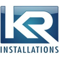 KR Installations logo, KR Installations contact details