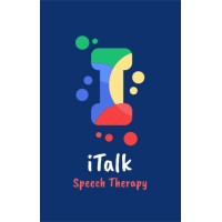 iTalk Speech Therapy logo, iTalk Speech Therapy contact details