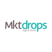 MKT drops logo, MKT drops contact details