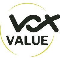 Vox Value logo, Vox Value contact details