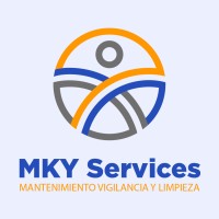 MKY Services logo, MKY Services contact details