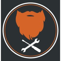 The Ginger Beard Repair Service logo, The Ginger Beard Repair Service contact details