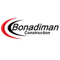 BONADIMAN CONSTRUCTION logo, BONADIMAN CONSTRUCTION contact details