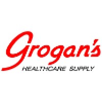 Grogan's Healthcare Supply logo, Grogan's Healthcare Supply contact details