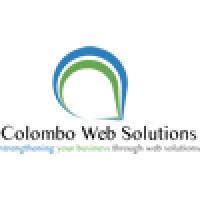 Colombo Web Solutions logo, Colombo Web Solutions contact details