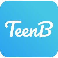 TeenB logo, TeenB contact details