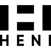 HENI logo, HENI contact details