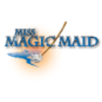 Miss Magic Maid logo, Miss Magic Maid contact details