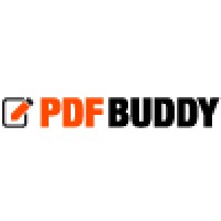 PDF Buddy logo, PDF Buddy contact details