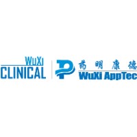 WuXi Clinical logo, WuXi Clinical contact details