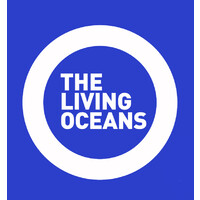 The Living Oceans logo, The Living Oceans contact details