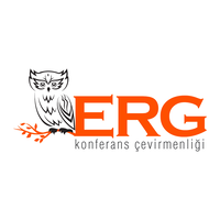 ERG Konferans Çevirmenliği logo, ERG Konferans Çevirmenliği contact details