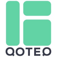 QOTEQ logo, QOTEQ contact details