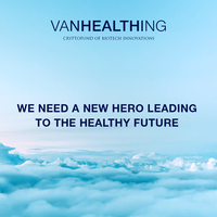 VANHEALTHING logo, VANHEALTHING contact details