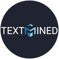 Textmined Inc. logo, Textmined Inc. contact details