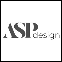 ASP Design logo, ASP Design contact details