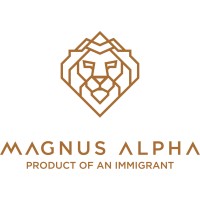 MAGNUS ALPHA logo, MAGNUS ALPHA contact details