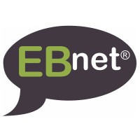 EBnet logo, EBnet contact details