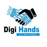 DigiHands Marketing Agency logo, DigiHands Marketing Agency contact details