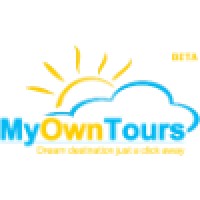 MyOwnTours logo, MyOwnTours contact details