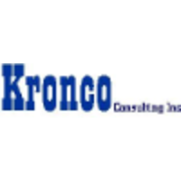 Kronco Consulting, Inc. logo, Kronco Consulting, Inc. contact details