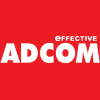 Effective Adcom logo, Effective Adcom contact details