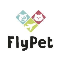 FlyPet logo, FlyPet contact details