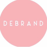 DEBRAND oficial logo, DEBRAND oficial contact details