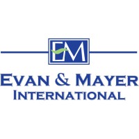 Evan & Mayer International logo, Evan & Mayer International contact details