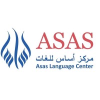 ASAS Language Center logo, ASAS Language Center contact details