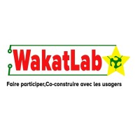 WakatLab logo, WakatLab contact details