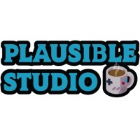 Plausible Studio logo, Plausible Studio contact details