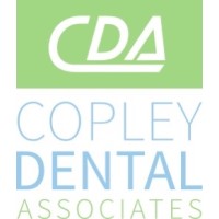 Copley Dental logo, Copley Dental contact details