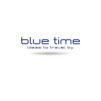 Blue Time logo, Blue Time contact details