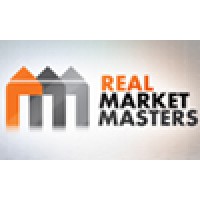 Real Market Masters logo, Real Market Masters contact details