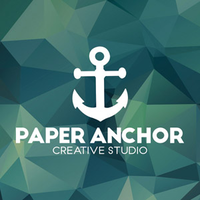 Paper Anchor Creative Studio logo, Paper Anchor Creative Studio contact details