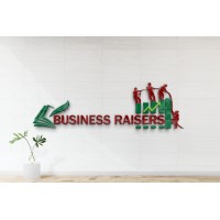 Businessraisers logo, Businessraisers contact details