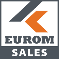 EUROM Sales logo, EUROM Sales contact details